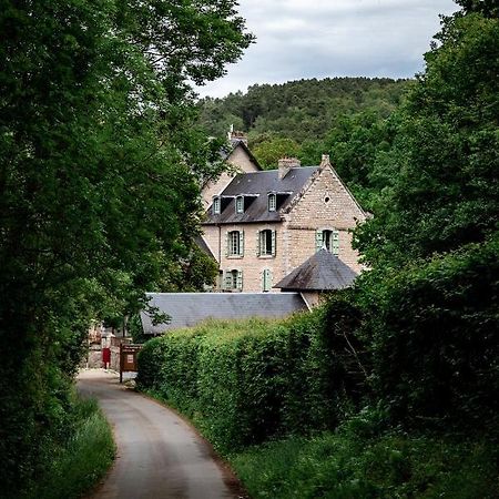 La Maison Du Gasseau Saint-Léonard-des-Bois エクステリア 写真
