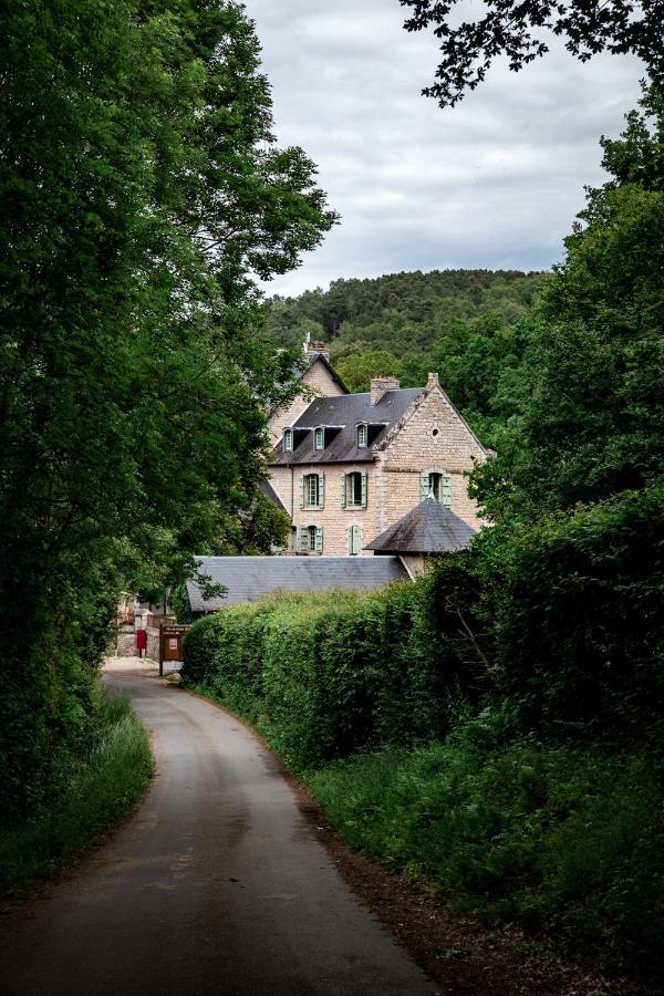 La Maison Du Gasseau Saint-Léonard-des-Bois エクステリア 写真