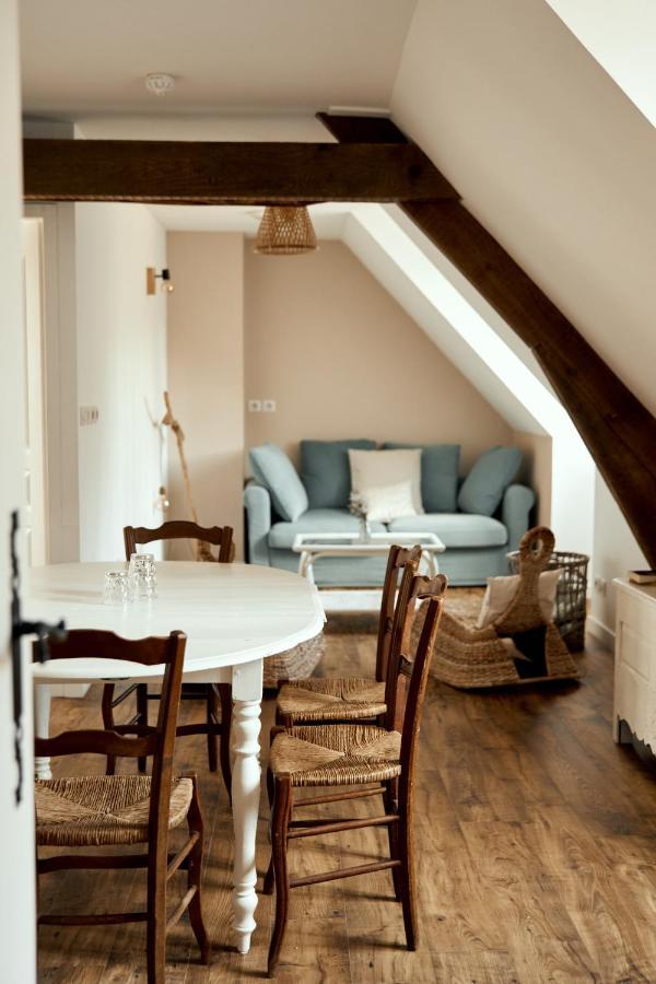 La Maison Du Gasseau Saint-Léonard-des-Bois エクステリア 写真