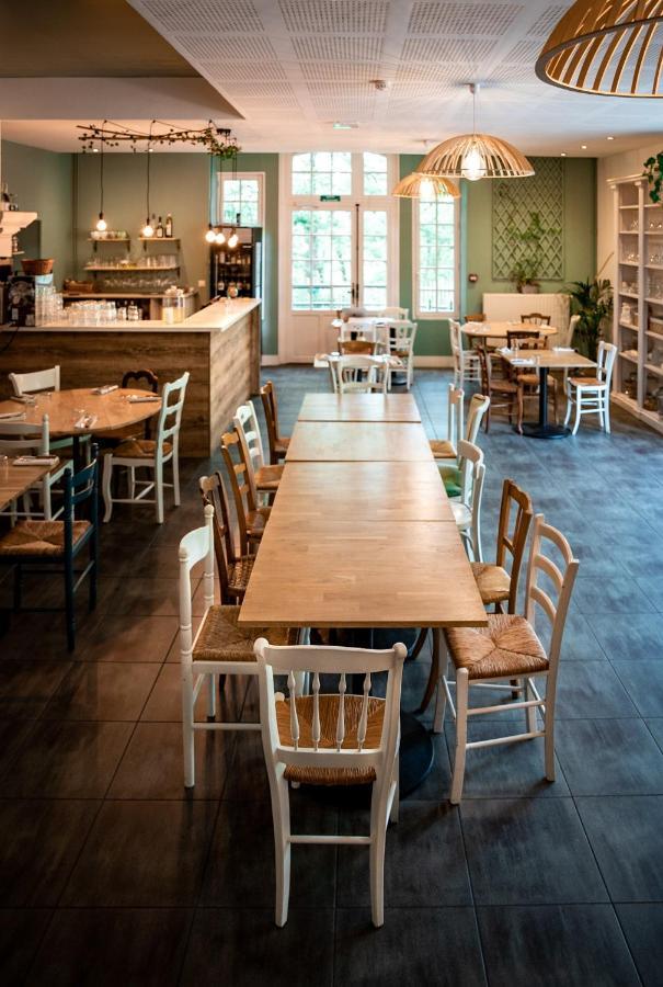 La Maison Du Gasseau Saint-Léonard-des-Bois エクステリア 写真
