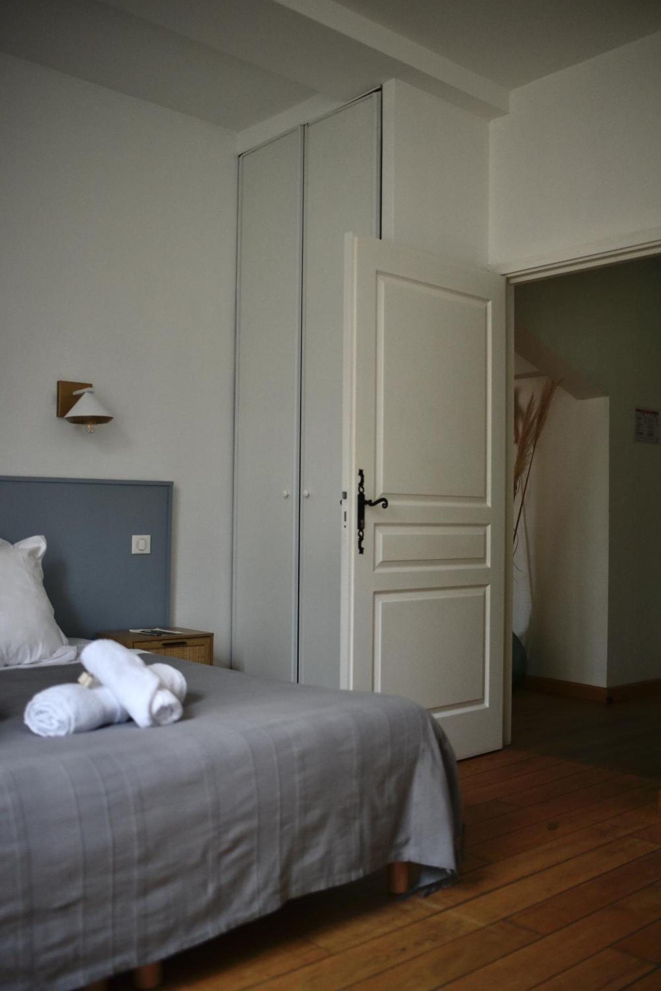 La Maison Du Gasseau Saint-Léonard-des-Bois エクステリア 写真