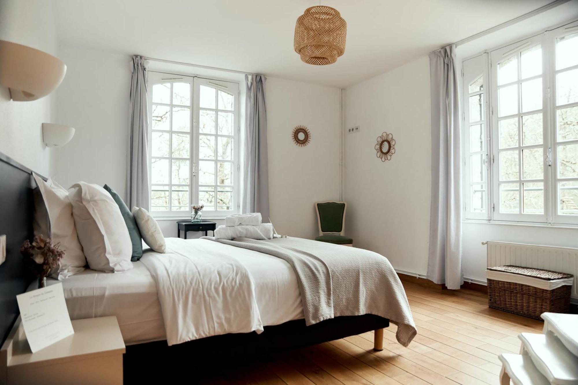 La Maison Du Gasseau Saint-Léonard-des-Bois エクステリア 写真