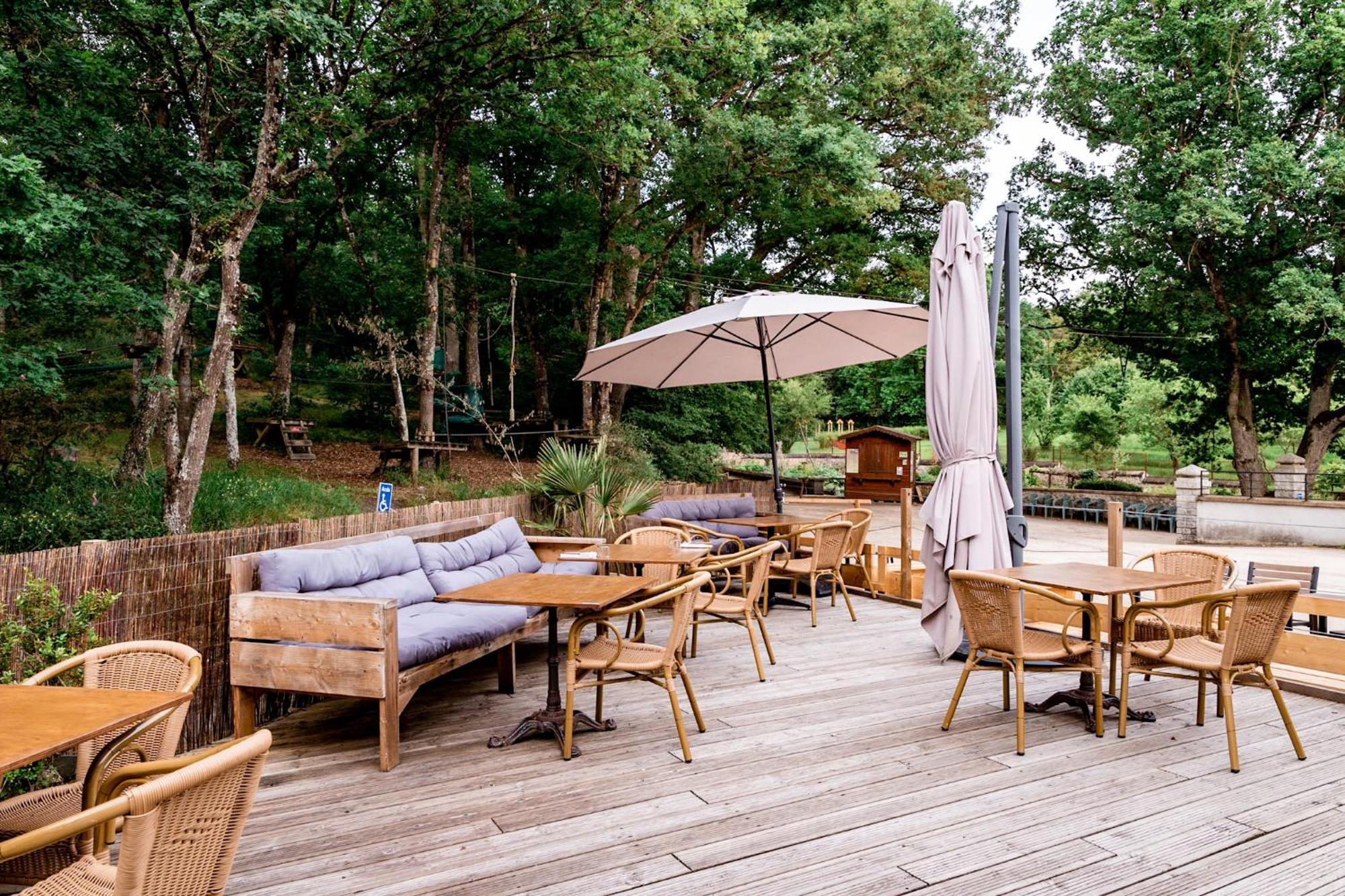 La Maison Du Gasseau Saint-Léonard-des-Bois エクステリア 写真